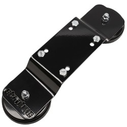 Sistem (set 2 buc.) de prindere magnetica pentru rampe luminoase si alte accesorii Sistem (set 2 buc.) de prindere magnetica pentru rampe luminoase si alte accesorii